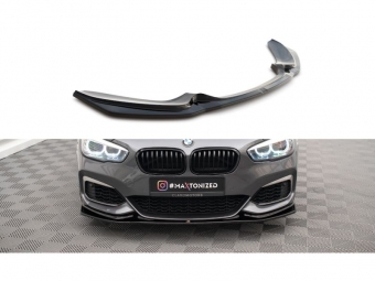 SPOILER / LIP DELANTERO V3 PARA BMW SERIE 1 F20/F21 M-POWER 2015-