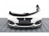 SPOILER / LIP DELANTERO V4 PARA BMW SERIE 1 F20 PACK M / M140I 2015-2019