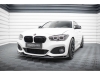 SPOILER / LIP DELANTERO V4 PARA BMW SERIE 1 F20 PACK M / M140I 2015-2019