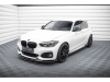 SPOILER / LIP DELANTERO V4 PARA BMW SERIE 1 F20 PACK M / M140I 2015-2019