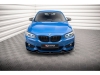 SPOILER / LIP DELANTERO V2 PARA BMW SERIE 2 PACK M F22 2013-2019