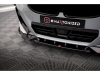 SPOILER / LIP DELANTERO V2 PARA BMW SERIE 2 COUPE G42 PACK M / M240I 2021-