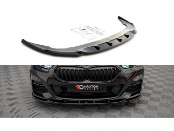 SPOILER / LIP DELANTERO V1 PARA BMW SERIE 2 GRAN COUPE F44 PACK M / M235I 2019-