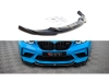 SPOILER / LIP DIANTEIRO V1 PARA BMW M2 COMPETITION F87 2018-2020