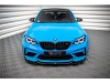 SPOILER / LIP DELANTERO V1 PARA BMW M2 COMPETITION F87 2018-2020