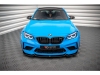 SPOILER / LIP DELANTERO V2 PARA BMW M2 COMPETITION F87 2018-2020