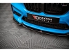 SPOILER / LIP DIANTEIRO V2 PARA BMW M2 COMPETITION F87 2018-2020