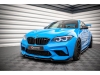 SPOILER / LIP DELANTERO V2 PARA BMW M2 COMPETITION F87 2018-2020