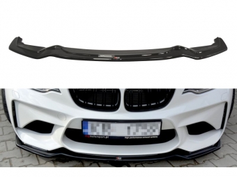 SPOILER / LIP DELANTERO PARA BMW M2 F87 COUPÉ 2016-