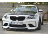 SPOILER / LIP DELANTERO PARA BMW M2 F87 COUPÉ 2016-