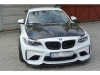 SPOILER / LIP DELANTERO PARA BMW M2 F87 COUPÉ 2016-