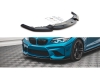 SPOILER / LIP DELANTERO V2 PARA BMW M2 F87 2016-2020