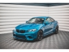 SPOILER / LIP DELANTERO V2 PARA BMW M2 F87 2016-2020