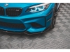 SPOILER / LIP DELANTERO V3 PARA BMW M2 F87 2016-2020