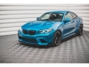 SPOILER / LIP DELANTERO V3 PARA BMW M2 F87 2016-2020