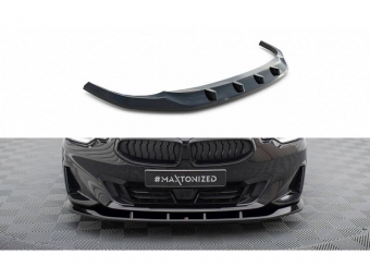 SPOILER / LIP DELANTERO V1 PARA BMW SERIE 2 COUPE G42 2021-