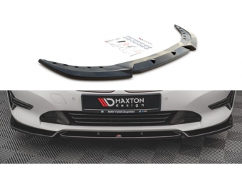 SPOILER / LIP DELANTERO V1 PARA BMW SERIE 3 G20 / G21 2018-2022