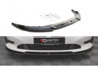 SPOILER / LIP DELANTERO V2 PARA BMW SERIE 3 G20 / G21 2018-2022