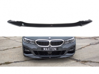 SPOILER / LIP DELANTERO V1 PARA BMW SERIE 3 G20 / G21 PACK M 2018-2022