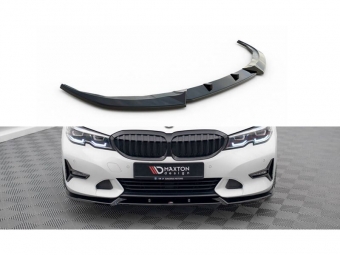 SPOILER / LIP DELANTERO V1 PARA BMW SERIE 3 G20 / G21 SPORT LINE 2018-2022