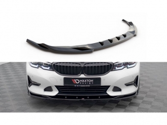 SPOILER / LIP DELANTERO V2 PARA BMW SERIE 3 G20 / G21 SPORT LINE 2018-2022