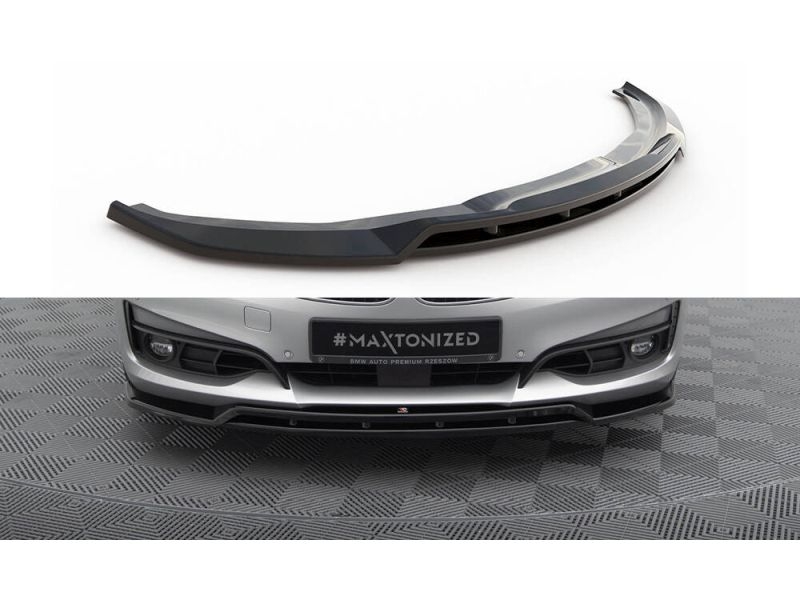 Peça - Spoiler / Lip Dianteiro Para Bmw Serie 3 Gt F34 2013-2019