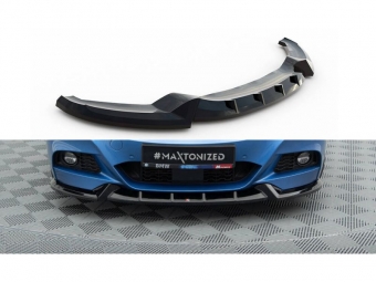 SPOILER / LIP DELANTERO V1 PARA BMW SERIE 3 GT PACK M F34 2013-2016