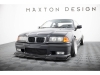 SPOILER / LIP DELANTERO V1 PARA BMW E36 PACK M / M3 1992-1999