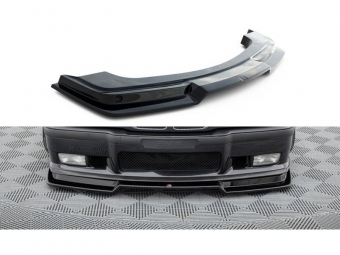 SPOILER / LIP DIANTEIRO V2 PARA BMW SERIE 3 PACK M E36 / M3 1992-1999