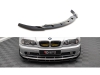 SPOILER / LIP DIANTEIRO V1 PARA BMW SERIE 3 COUPE E46 1998-2003