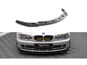 SPOILER / LIP DELANTERO V1 PARA BMW SERIE 3 COUPE E46 1998-2003