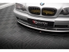 SPOILER / LIP DELANTERO V2 PARA BMW SERIE 3 COUPE E46 1998-2003