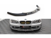 SPOILER / LIP DELANTERO V3 PARA BMW SERIE 3 COUPE E46 1998-2003