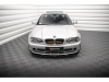 SPOILER / LIP DELANTERO V3 PARA BMW SERIE 3 COUPE E46 1998-2003