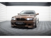 SPOILER / LIP DELANTERO V1 PARA BMW SERIE 3 E46 COUPE PACK M 1999-2006