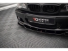 SPOILER / LIP DELANTERO V2 PARA BMW SERIE 3 E46 COUPE PACK M 1999-2006