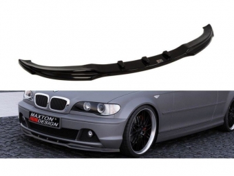 SPOILER / LIP DELANTERO PARA BMW SERIE 3 E46 COUPE STANDARD 2003-2006