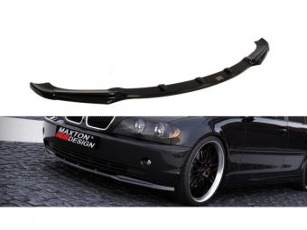 SPOILER / LIP DIANTEIRO PARA BMW SERIE 3 E46 BERLINA / TOURING 2001-2005