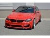 SPOILER / LIP DELANTERO V1 PARA BMW M3 F80 2014-2018