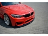 SPOILER / LIP DELANTERO V1 PARA BMW M3 F80 2014-2018