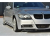 SPOILER / LIP DELANTERO V1 PARA BMW SERIE 3 E90 / E91 PACK M 2004-2008