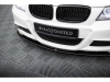 SPOILER / LIP DELANTERO V1 PARA BMW SERIE 3 E90 / E91 STANDARD 2008-2011