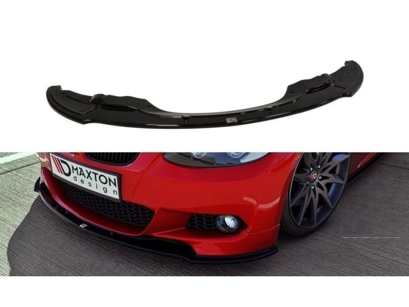 Peça - Spoiler / Lip Dianteiro Para Bmw Serie 3 E92 / E93 Pack M 20