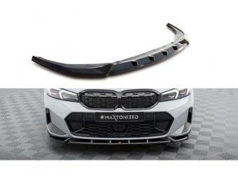 SPOILER / LIP DELANTERO V1 PARA BMW SERIE 3 G20 / G21 PACK M / M340I 2022-