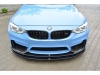 SPOILER / LIP DELANTERO PARA BMW M4 F82 M-PERFORMANCE 2014-