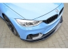 SPOILER / LIP DELANTERO PARA BMW M4 F82 M-PERFORMANCE 2014-