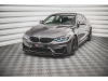 SPOILER / LIP DELANTERO PARA BMW M4 F82 2014-2021