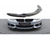 SPOILER / LIP DELANTERO V1 PARA BMW SERIE 4 F32 / F36 / F33 PACK M 2013-2020