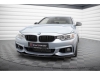 SPOILER / LIP DELANTERO V1 PARA BMW SERIE 4 F32 / F36 / F33 PACK M 2013-2020