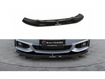 SPOILER / LIP DELANTERO V2 PARA BMW SERIE 4 F32 / F36 / F33 PACK M 2013-2020